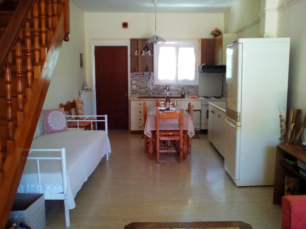 Apartamento Galini Mytikas  Exterior foto