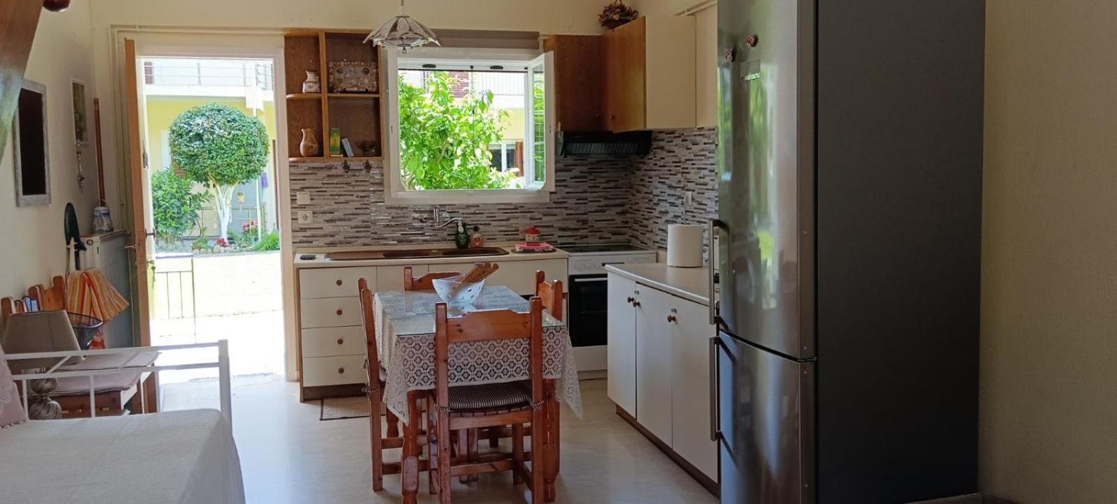 Apartamento Galini Mytikas  Exterior foto