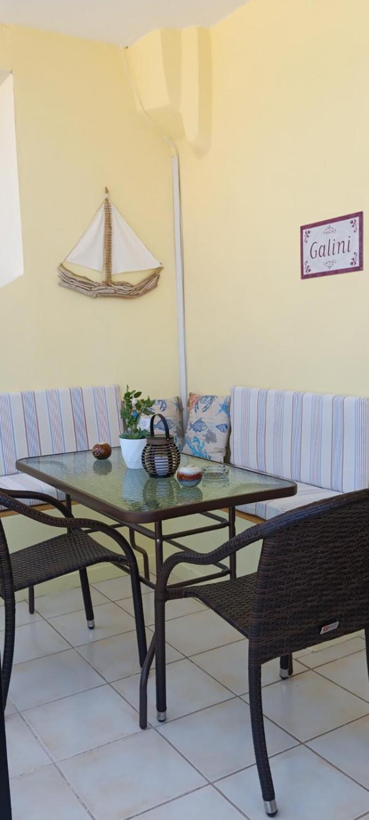 Apartamento Galini Mytikas  Exterior foto