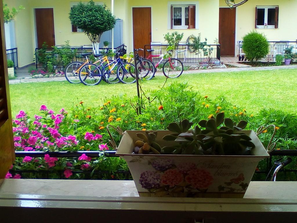 Apartamento Galini Mytikas  Exterior foto