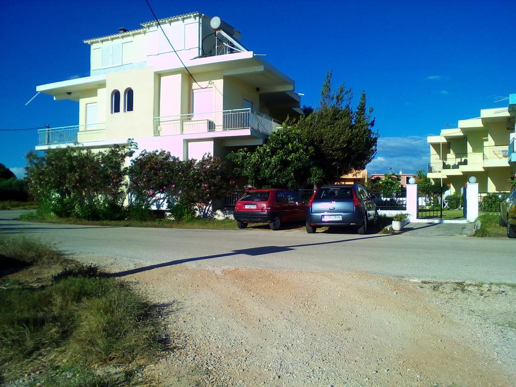 Apartamento Galini Mytikas  Exterior foto