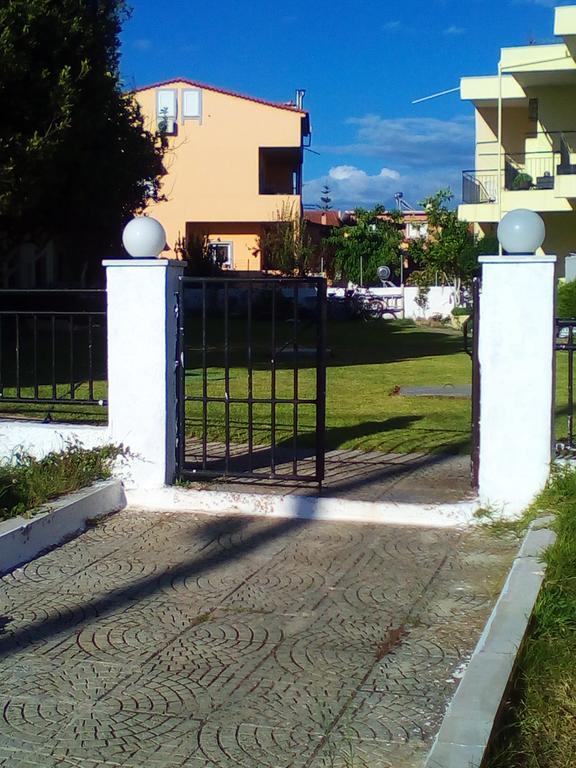 Apartamento Galini Mytikas  Exterior foto
