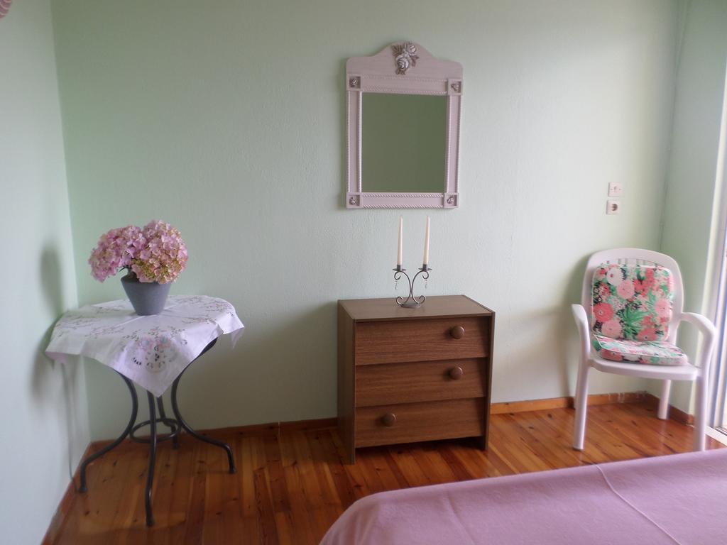 Apartamento Galini Mytikas  Exterior foto