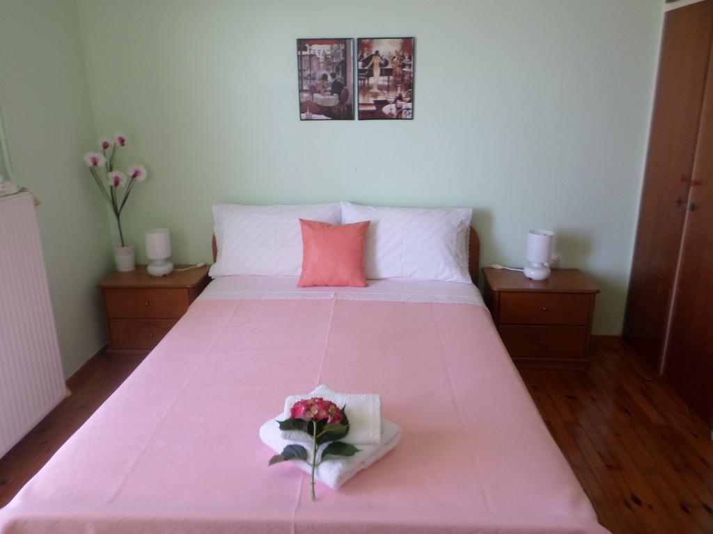 Apartamento Galini Mytikas  Exterior foto