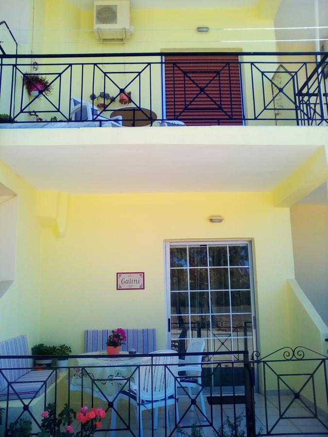 Apartamento Galini Mytikas  Exterior foto